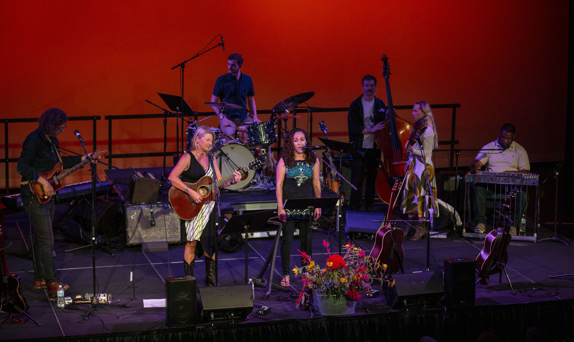 "Songs of Hope & Justice"